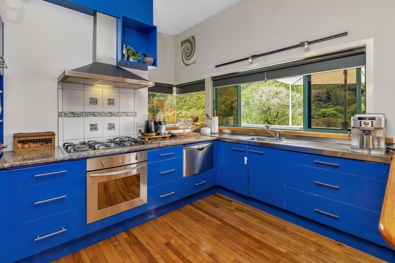 Mi Castillo On Hatea Drive Whangarei Exteriér fotografie