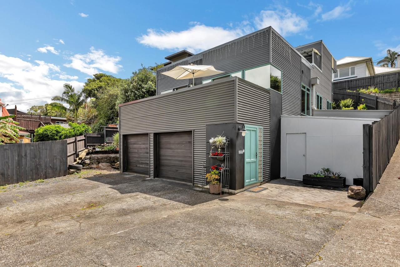 Mi Castillo On Hatea Drive Whangarei Exteriér fotografie