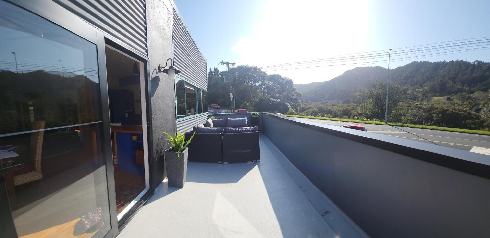 Mi Castillo On Hatea Drive Whangarei Exteriér fotografie